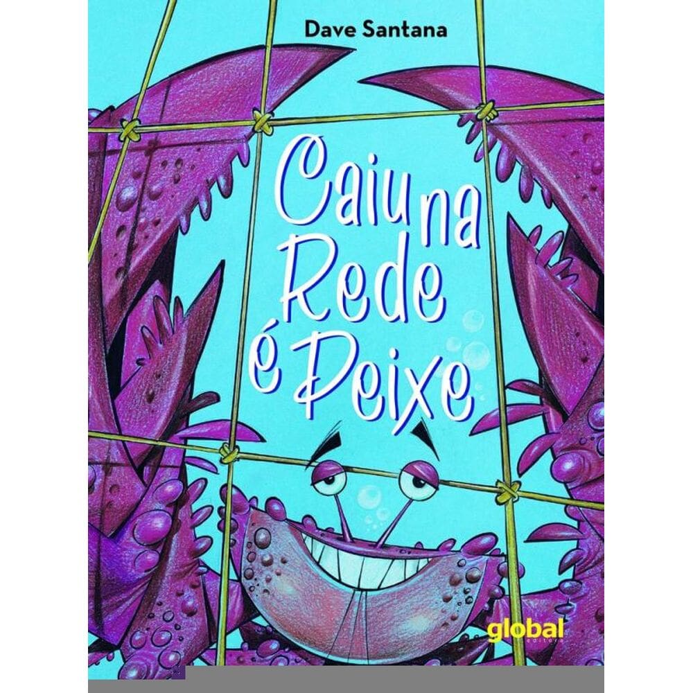 Caiu na rede é peixe