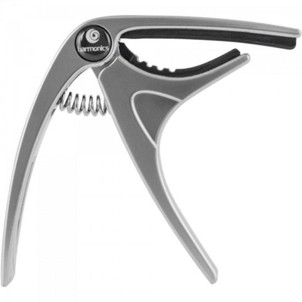 Braçadeira Capotraste Ch-101Sv Prata Harmonics