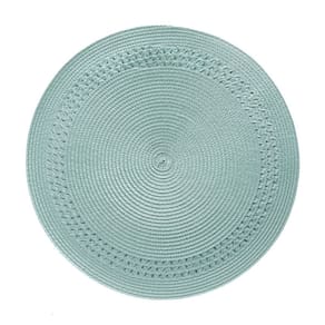 Lugar Americano Poliéster Verde 38Cm - Royal