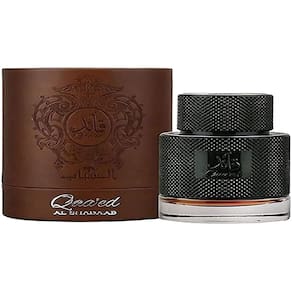 Perfume Lattafa Qaaed Al Shabaab Eau de Parfum 100ml para homens