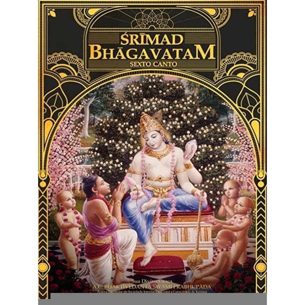 Srimad-Bhagavatam - Canto 6 - Vol. 2