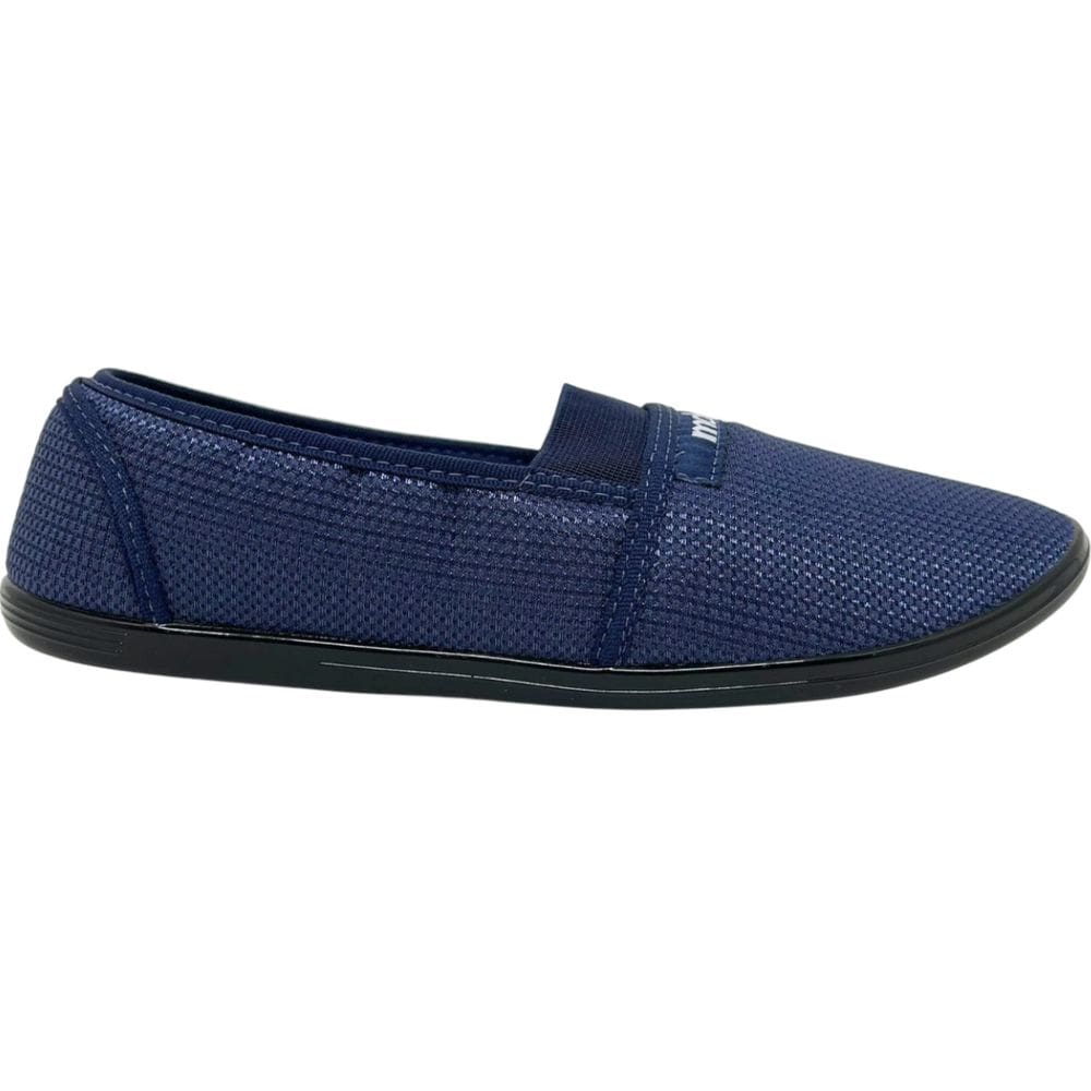 Sapato Feminino Alpargatas Básica Ultra Conforto Dia a Dia Calce Fácil Moleca 520.59