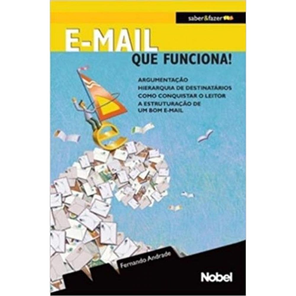 Livro E-Mail Que Funciona!