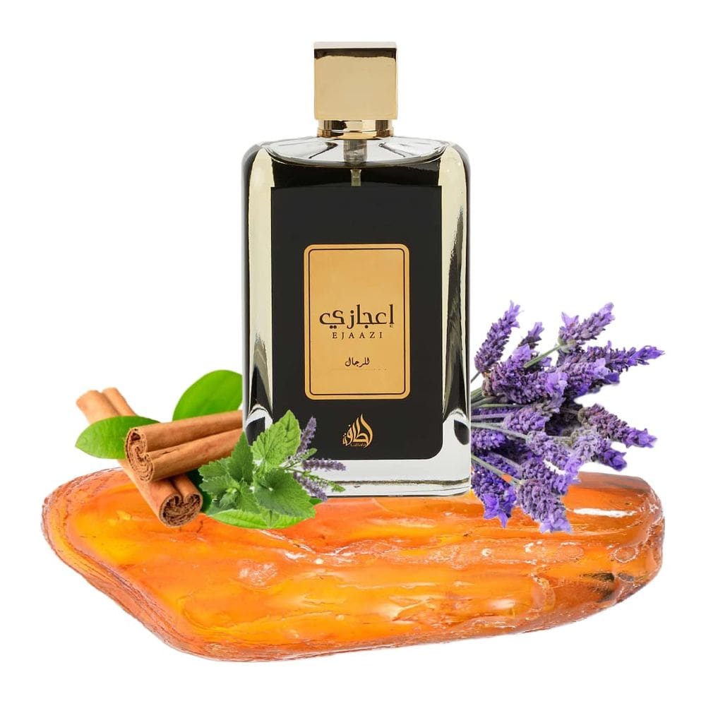 Perfume Lattafa Ejaazi Eau De Parfum 100ml