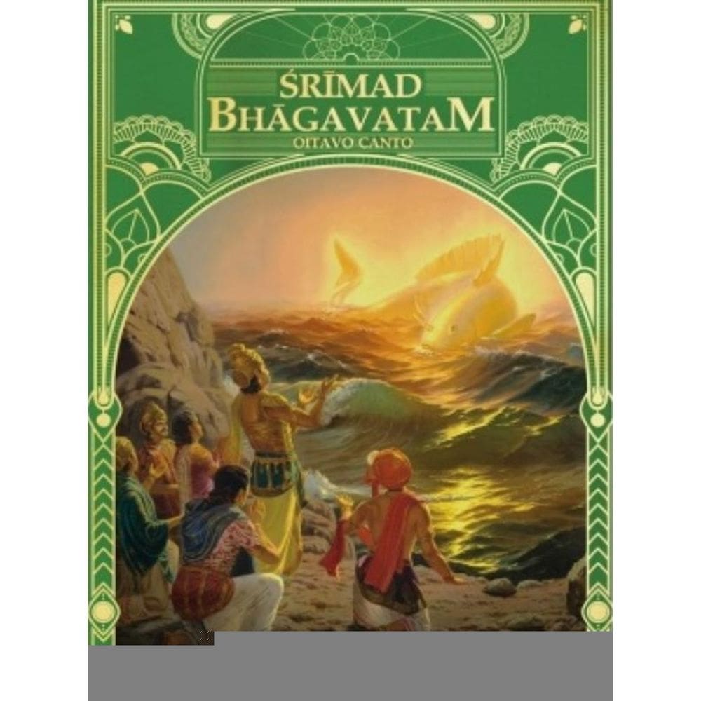 Srimad-Bhagavatam - Canto 8 - Vol. 2