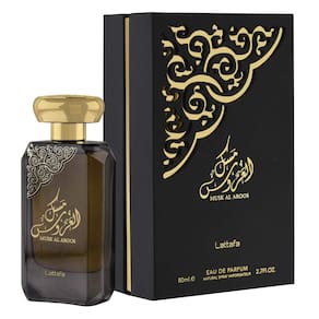 Perfume Lattafa Perfumes Pure Musk Al Aroos Eau de Parfum 80ml