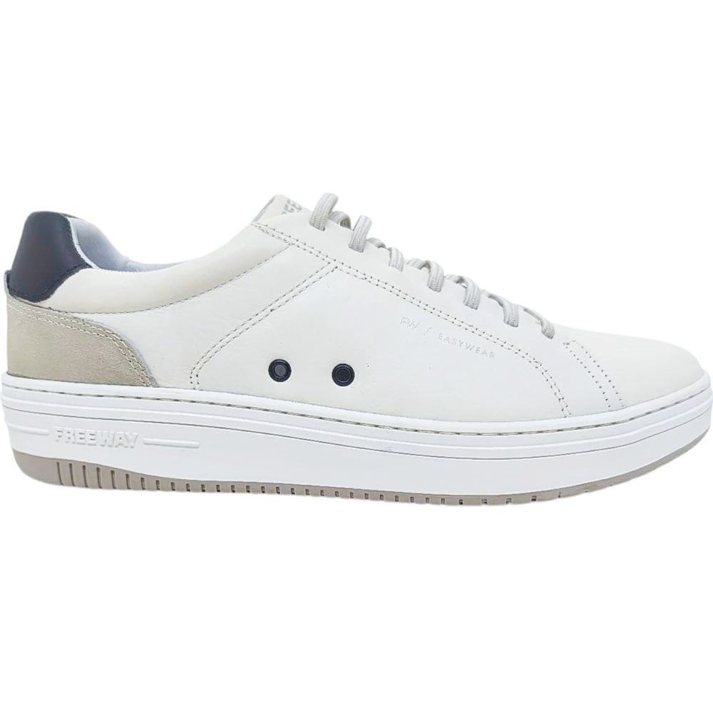 Sapatênis Masculino Casual Dia a Dia Passeio Trabalho Calce Fácil Ultra Confort Free Way Evo05