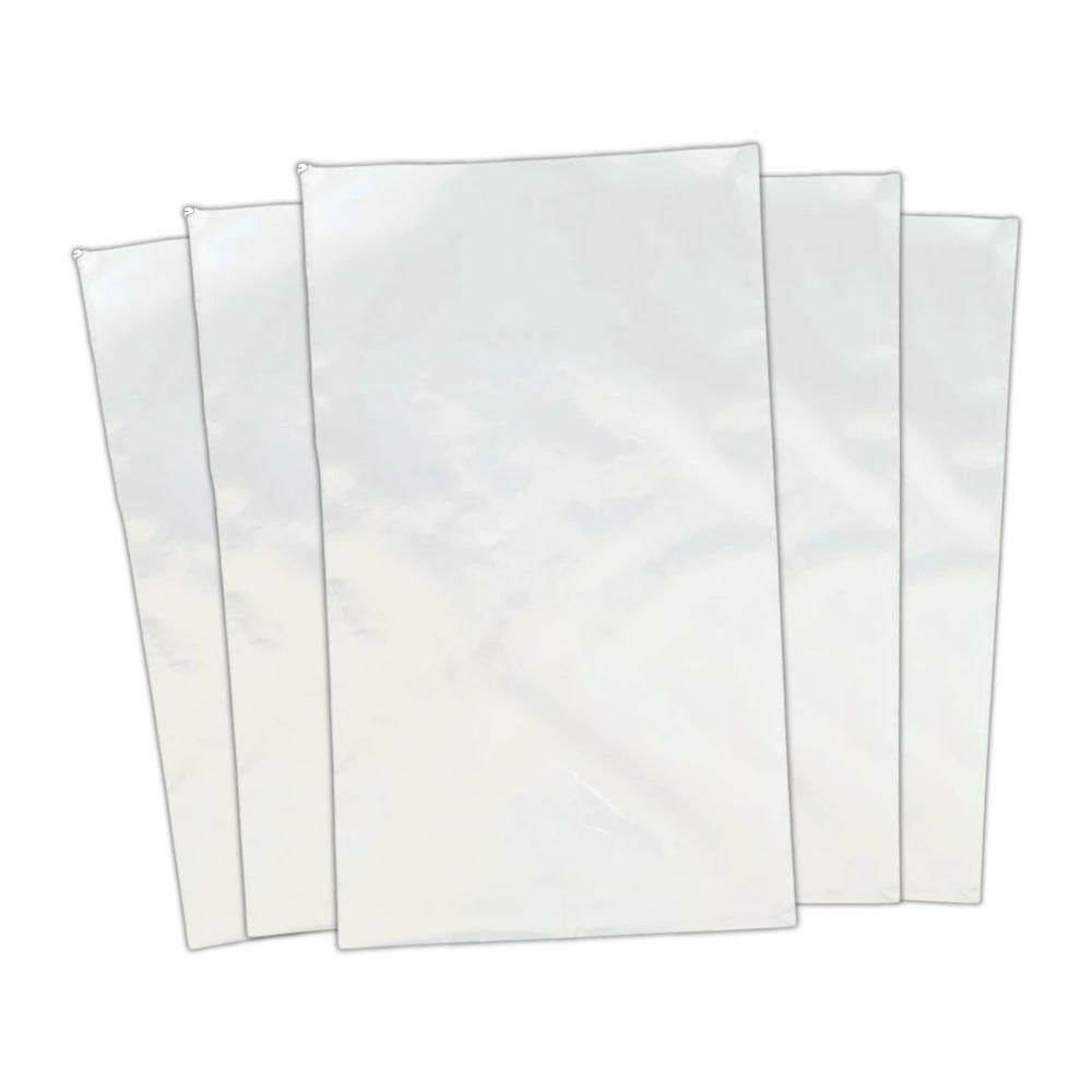 Saco Poli Para Cestas 60cm X 90cm - 25 Unidades