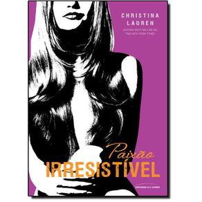 Livro Paixão Irresistível - Vol.4