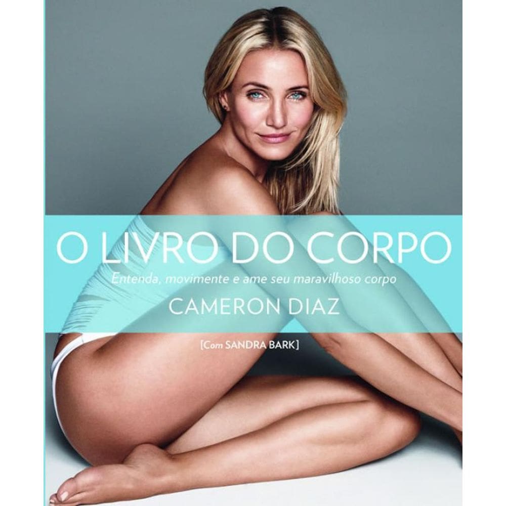 Livro O Livro Do Corpo