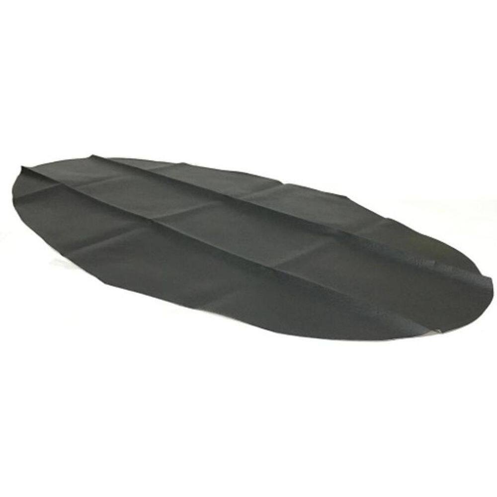 Capa Banco Moto Crypton 115 Proter - Preto
