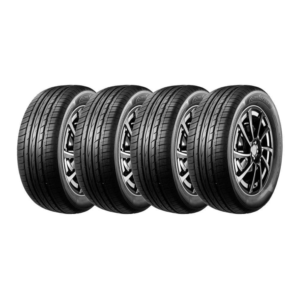 Kit 4 Pneus Comforser Aro 17 205/55R17 CF-710 95W XL