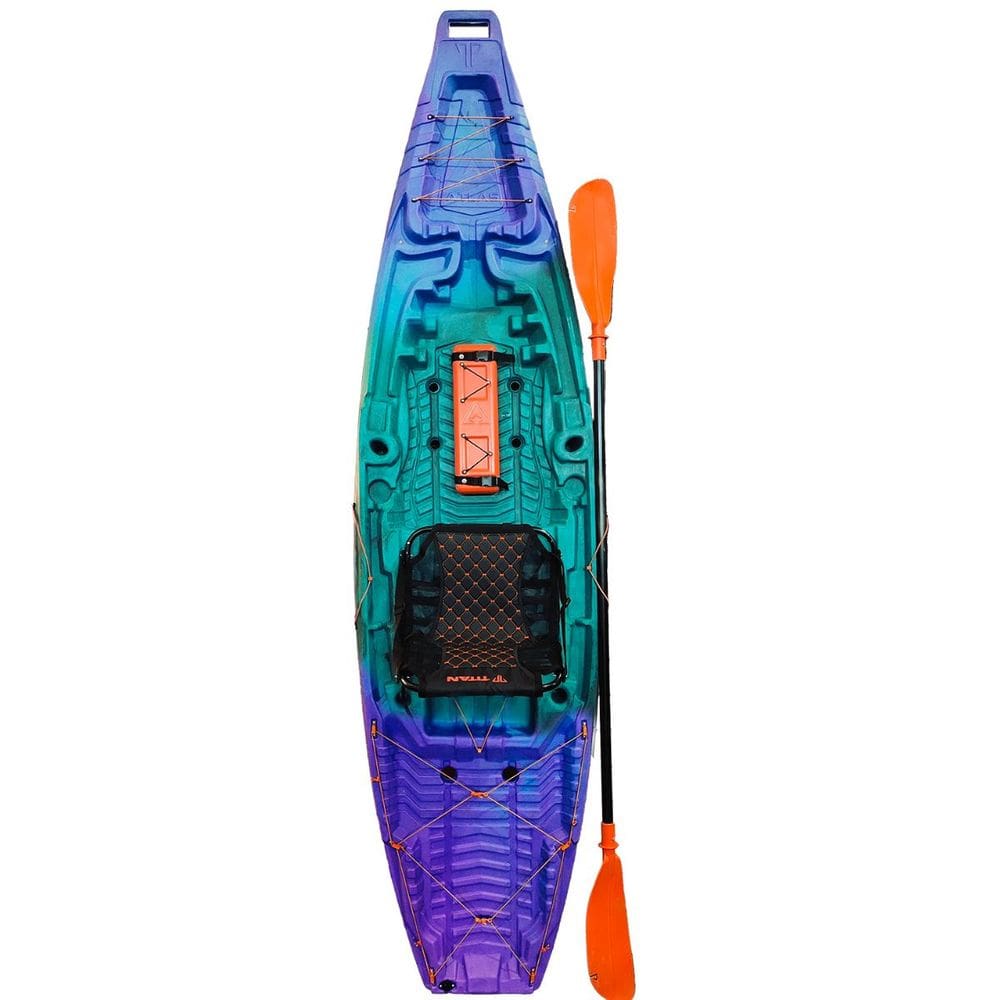 Caiaque Atlas - Titan