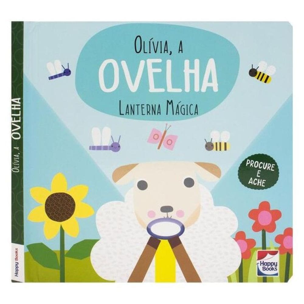Lanterna Mágica: Olívia, A Ovelha