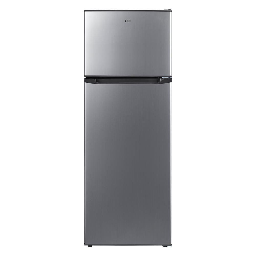 Geladeira Refrigerador HQFrost Free 360 Litros Cinza/pretoHQ-360RFF 220V