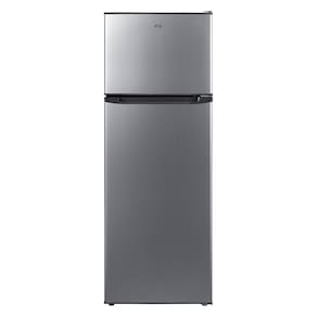 Geladeira Refrigerador HQFrost Free 360 Litros Cinza/preto HQ-360RFF 127V