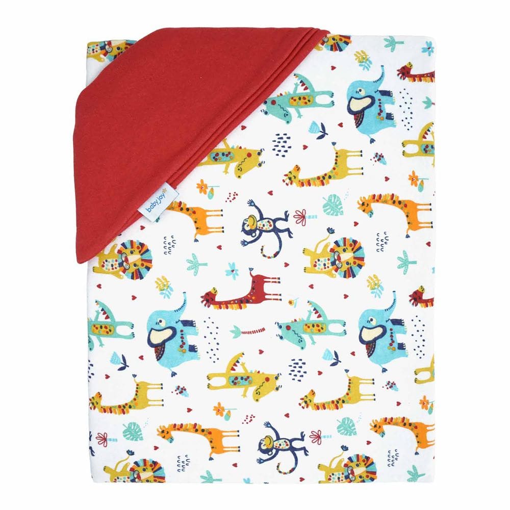 Jogo de Berço em Malha 3 Peças Baby Joy