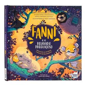 Habilidades Emocionais: Fanni E O Relaxado Preguiçoso