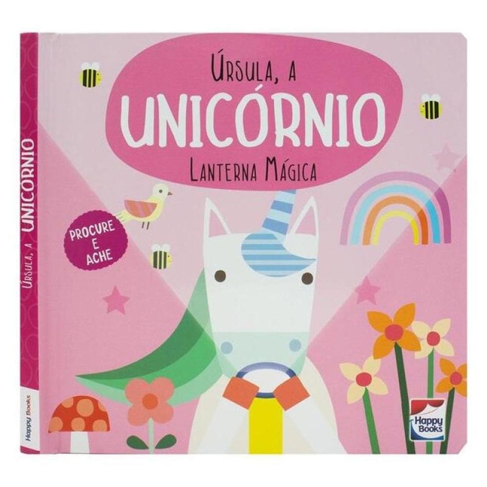 Lanterna Mágica: Úrsula, A Unicórnio