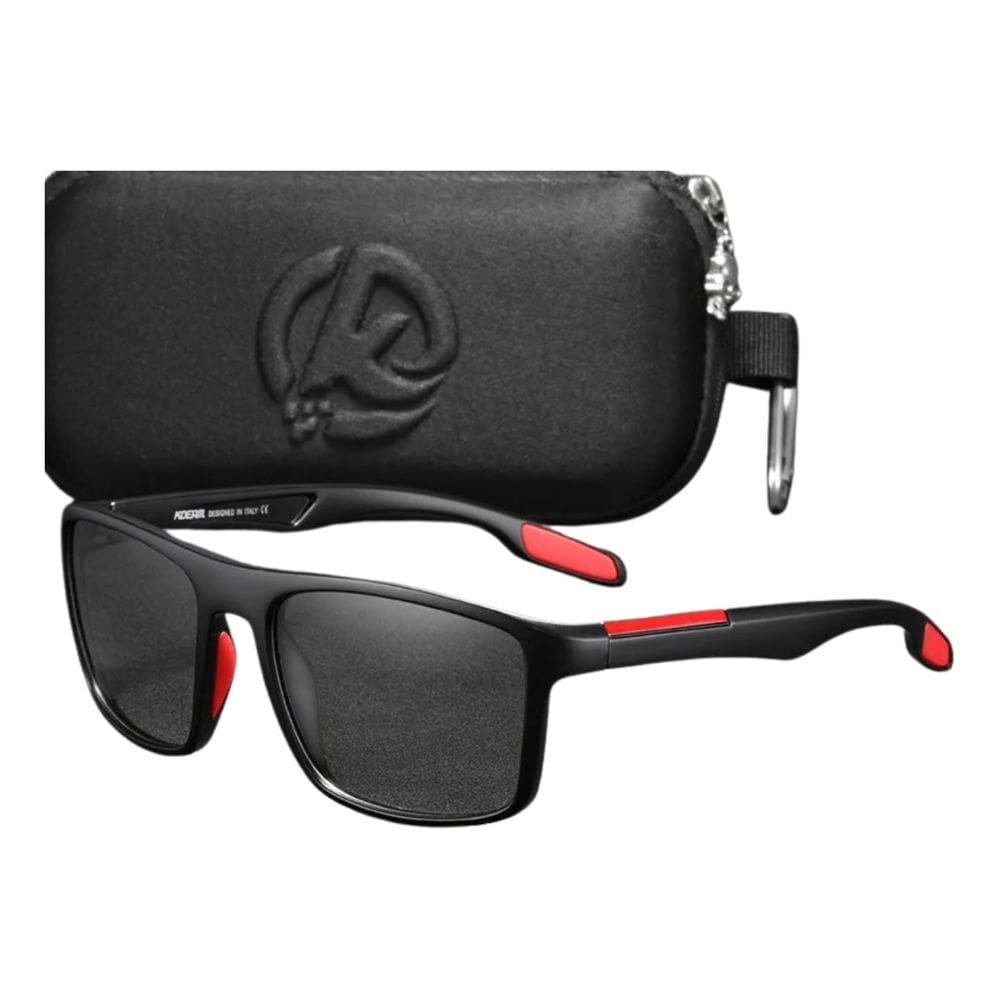 Óculos De Sol Esportivo Marca Kdeam Surf Uv400 Polarizados