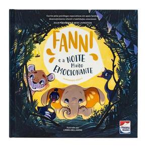 Habilidades Emocionais: Fanni E A Noite Muito Emocionante