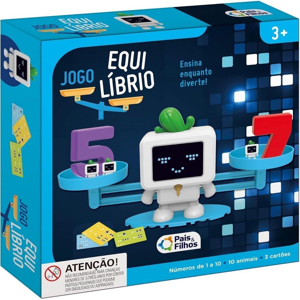 Jogo Equilibrio Un 791736
