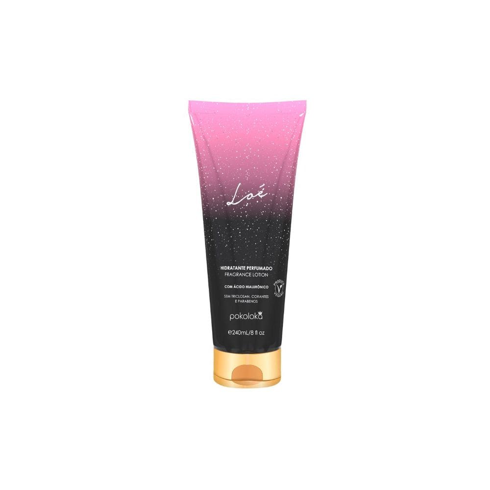 Pokoloka Hidratante Perfumado Loé 240ml