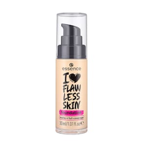 Essence I Love Flawless Skin Foundation N20 Medium Porcelain - Base 30ml