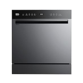 Lava-louças EOS Premium 10 Serviços Prata ELL08S 110V