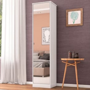 Armário multiuso Sapateira 1 Porta Miami