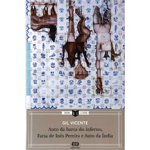 Livro Auto da Barca do Inferno, Farsa de Inês Pereira