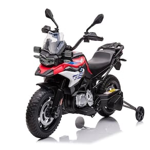 Moto Elétrica Infantil Bmw F850gs 12V Zippy Toys