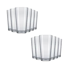 Copo Long Drink para Bar 264ml 12 Unidades - Nadir 2601