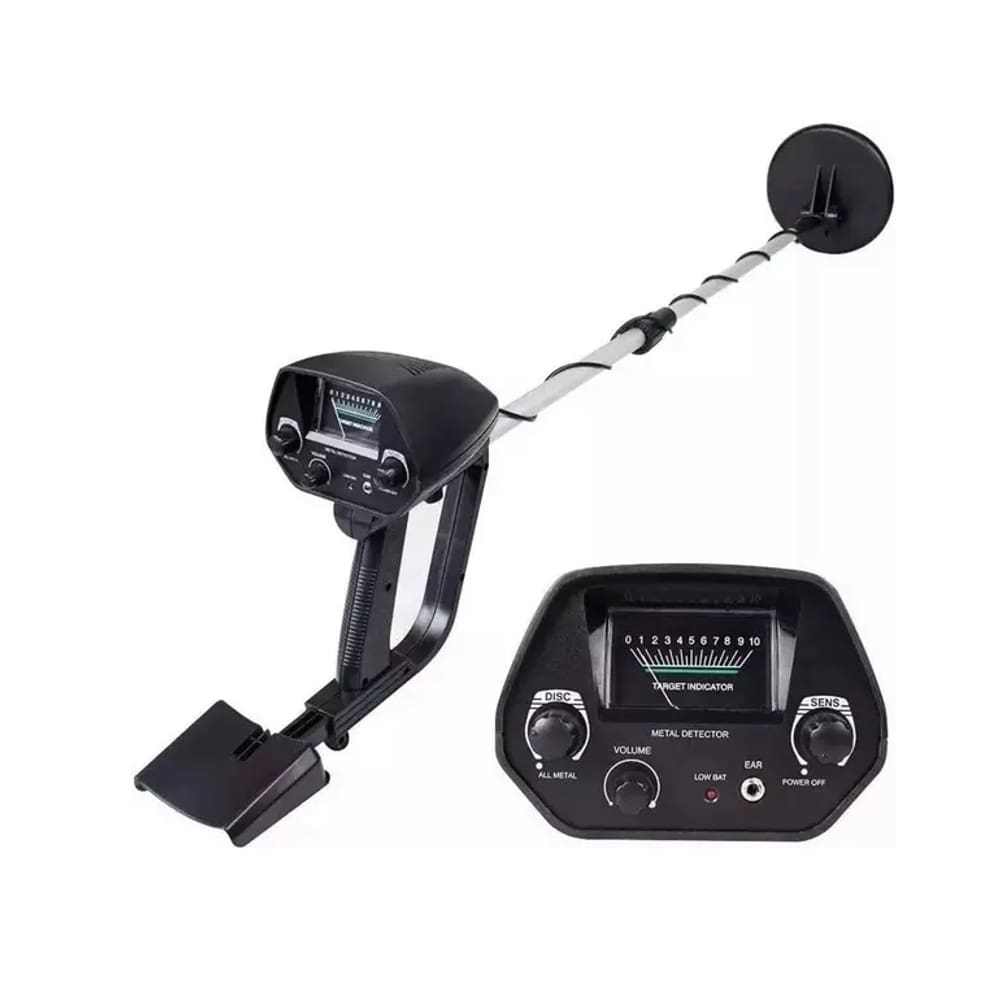 Detector De Metais Profissional Md-4030 - Tianxun