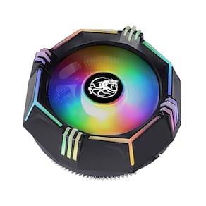 Cooler Fan 90mm DN304 para Gabinete Gamer LED FRGB(DN304)