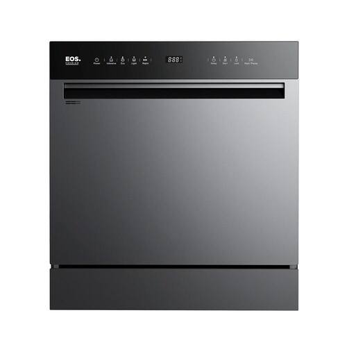 Lava-louças EOS Premium 10 Serviços Prata ELL08S 220V