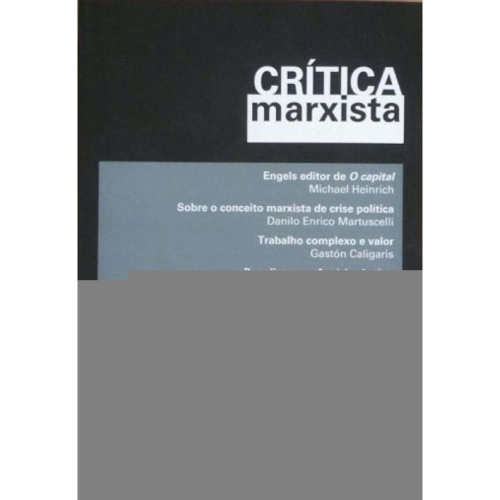 Critica Marxista - Vol. 43