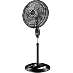 Ventilador De Mesa Mondial 40Cm Vtx40C 8P Cr Preto 127V