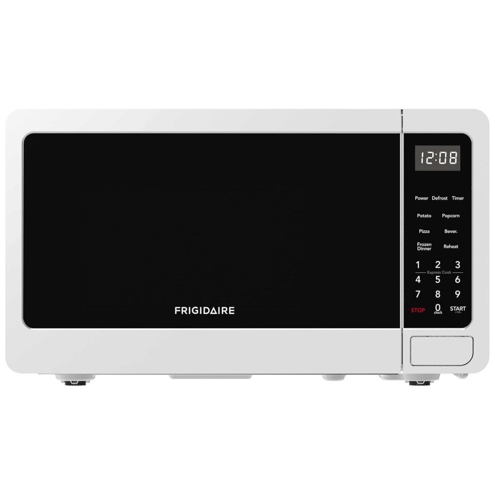 Micro Ondas de Bancada 19L com 6 Programas, 110V 700W, RCA RMW733 , Branco