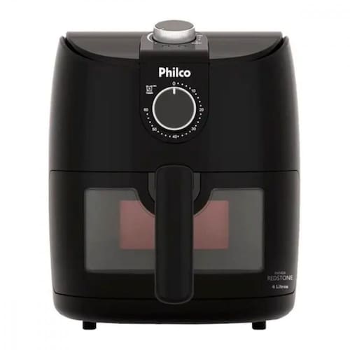 imagem-Fritadeira Air Fryer Philco PAF40A 1500W, 4 Litros - 110V