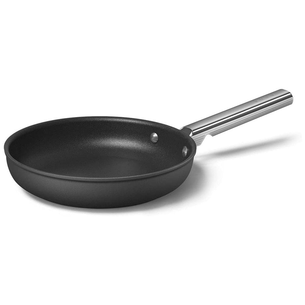 Frigeira Smeg Preta - Cozimento Saudável e Prático
