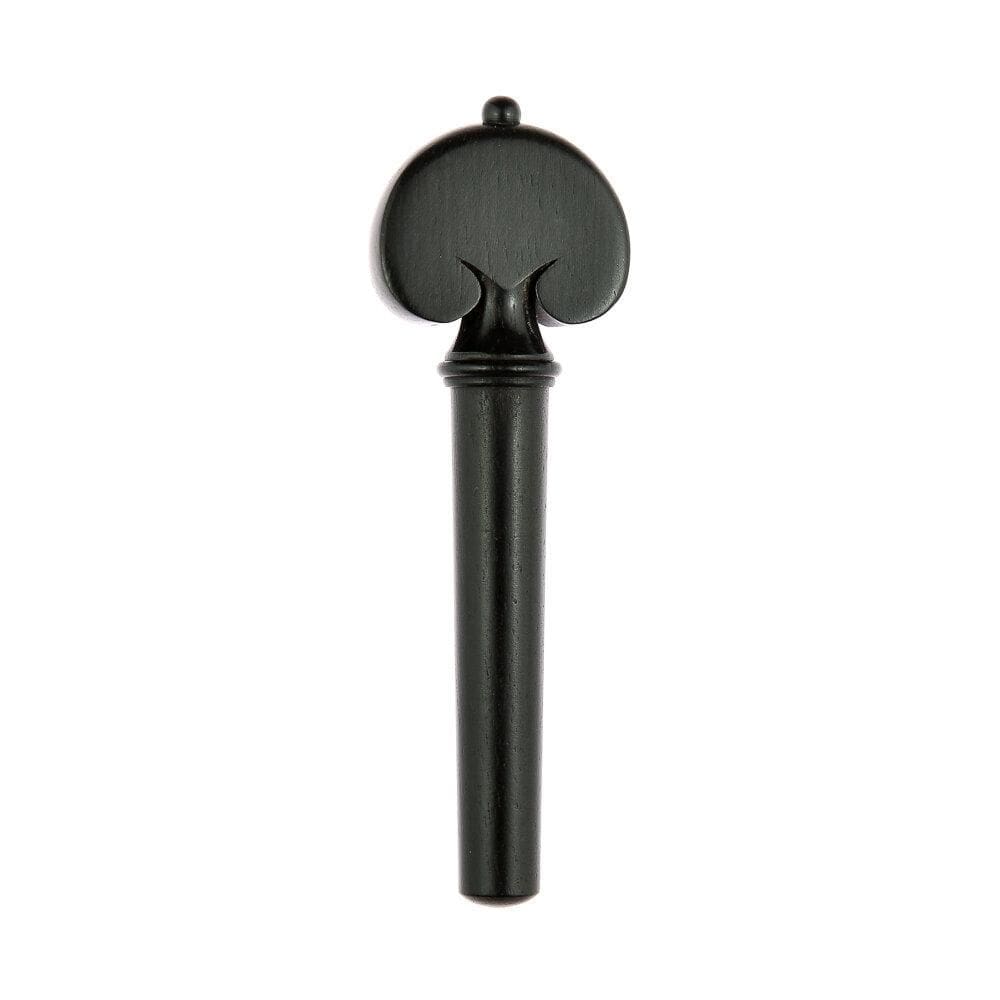 Cravelha Violino 4/4 Ébano (Pin Black) Heart Class E1D421 [F035]