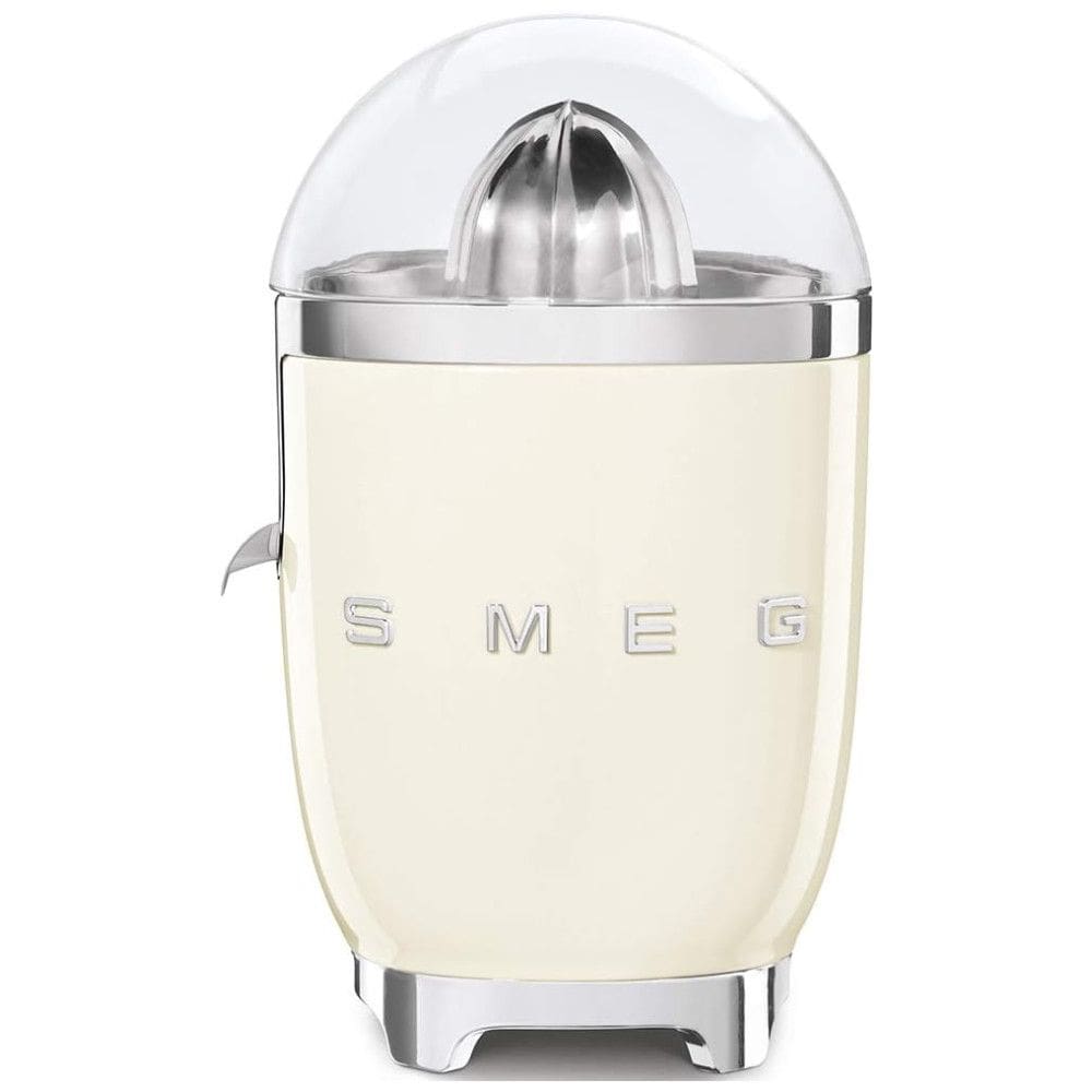 Espremedor de Suco de Cítricos Smeg Creme