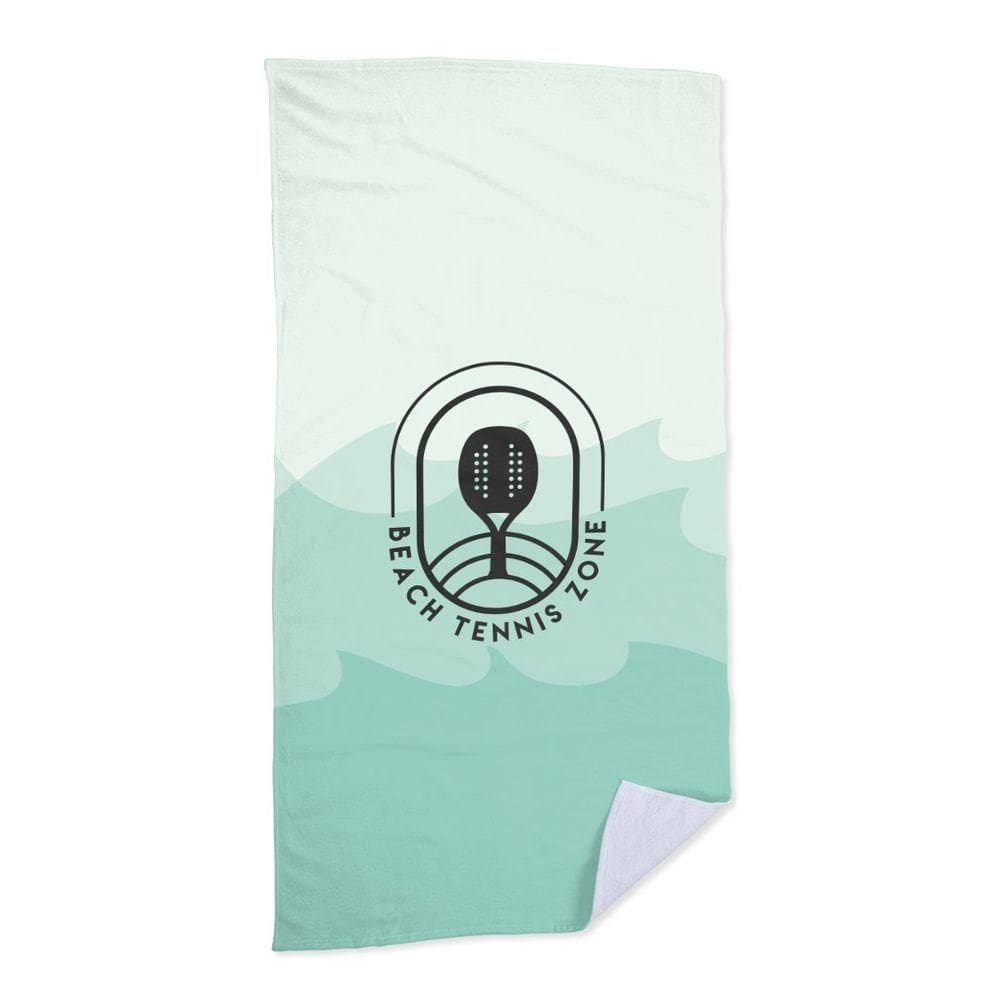 Toalha De Praia - Do Beach Tennis
