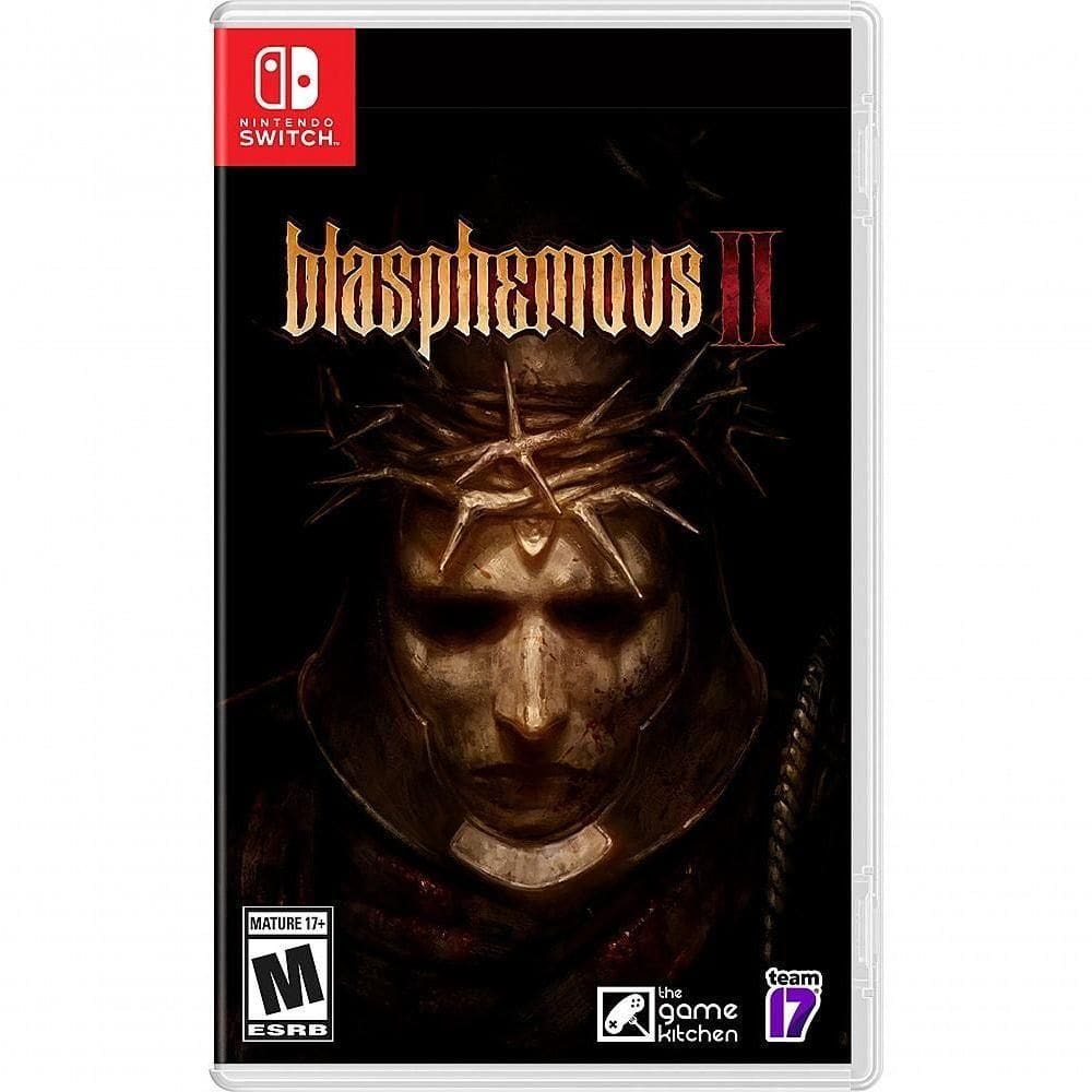 Jogo Blasphemous 2 - Nintendo Switch