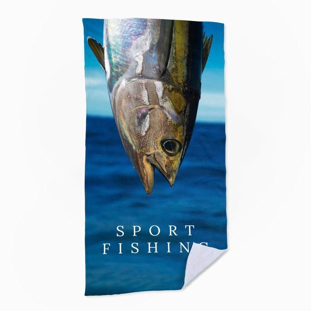 Toalha De Praia - Peixe Sport Fishing