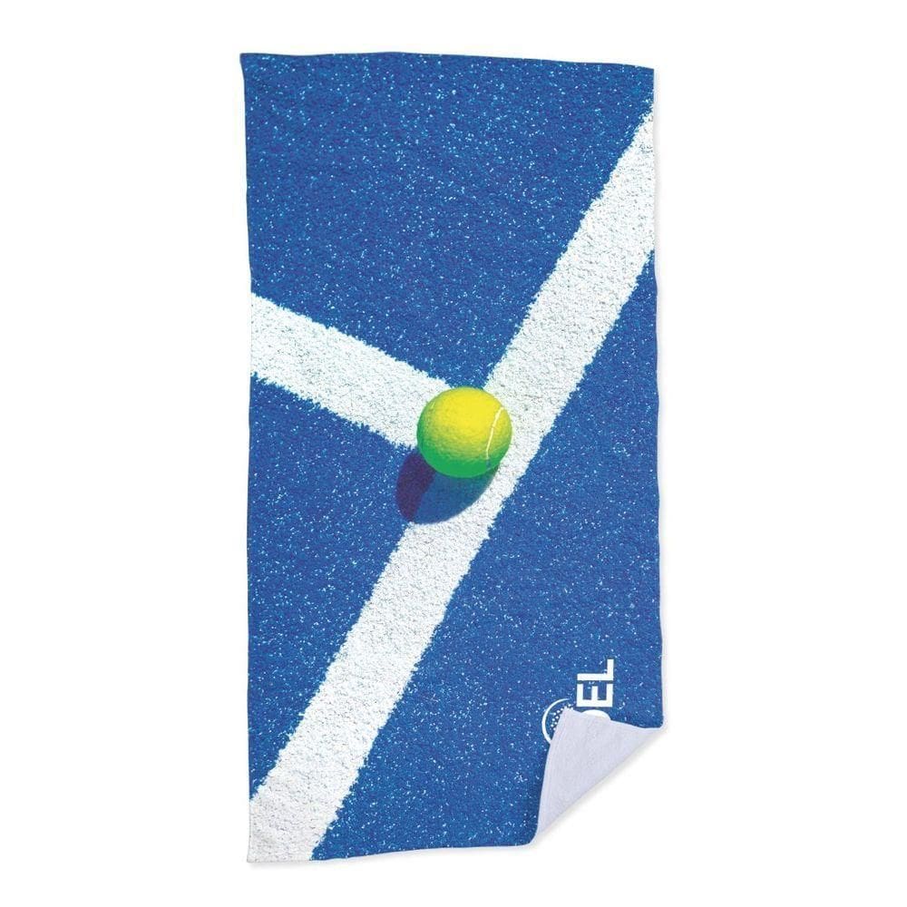 Toalha De Praia - Quadra E Bola