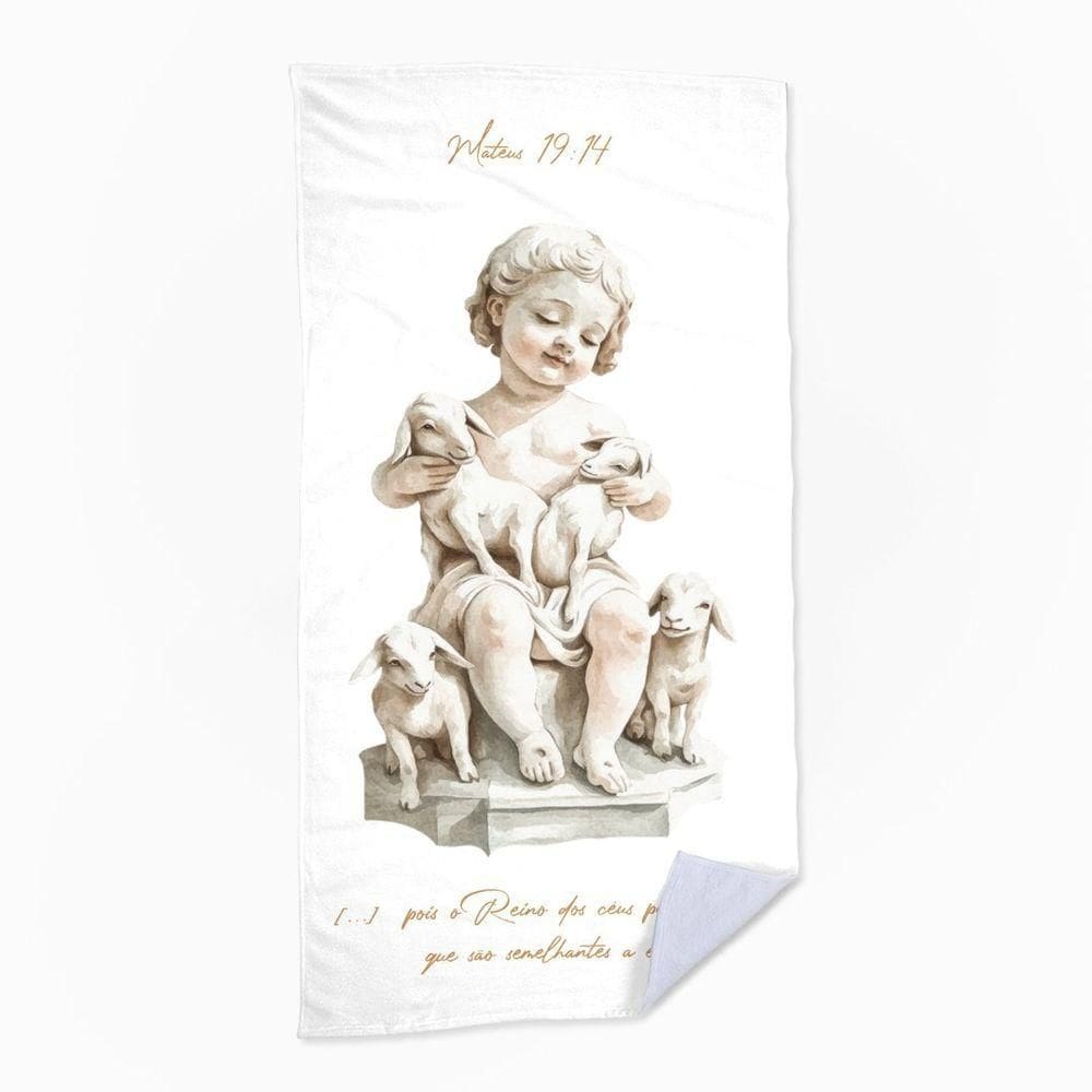 Toalha De Praia - Reino Dos Céus