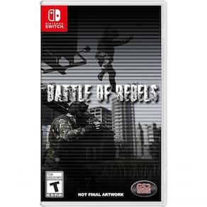 Jogo Battle Of Rebels - Nintendo Switch
