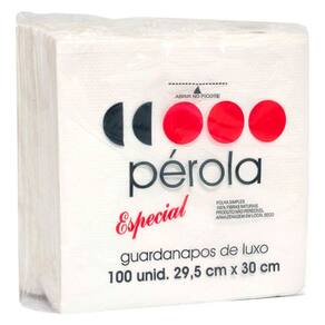 Kit com 5 Guardanapo Seda 19,5x20 com 100 Unidades Petala